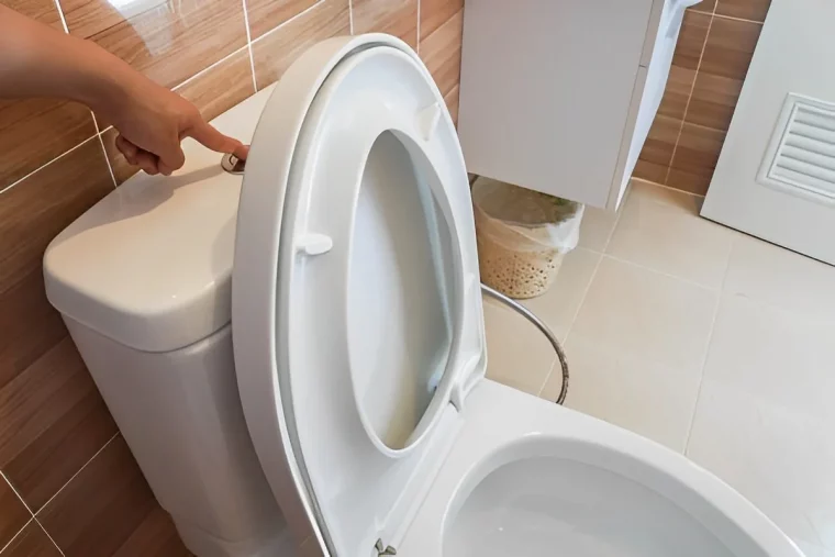 astuce de grand mеre pour detartrer les wc produits maison eau chasse