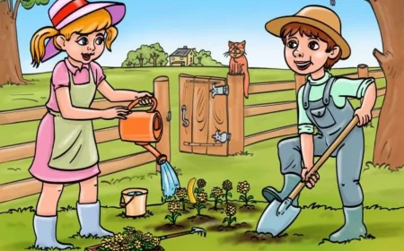 casse tete jardinier pouvez vous trouver l erreur