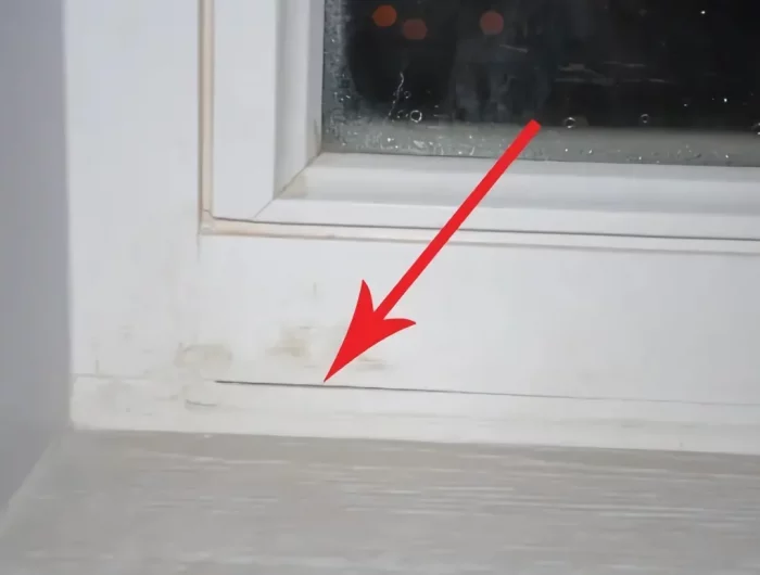 comment enlever la buée sans ventilation vitrage avec un vide