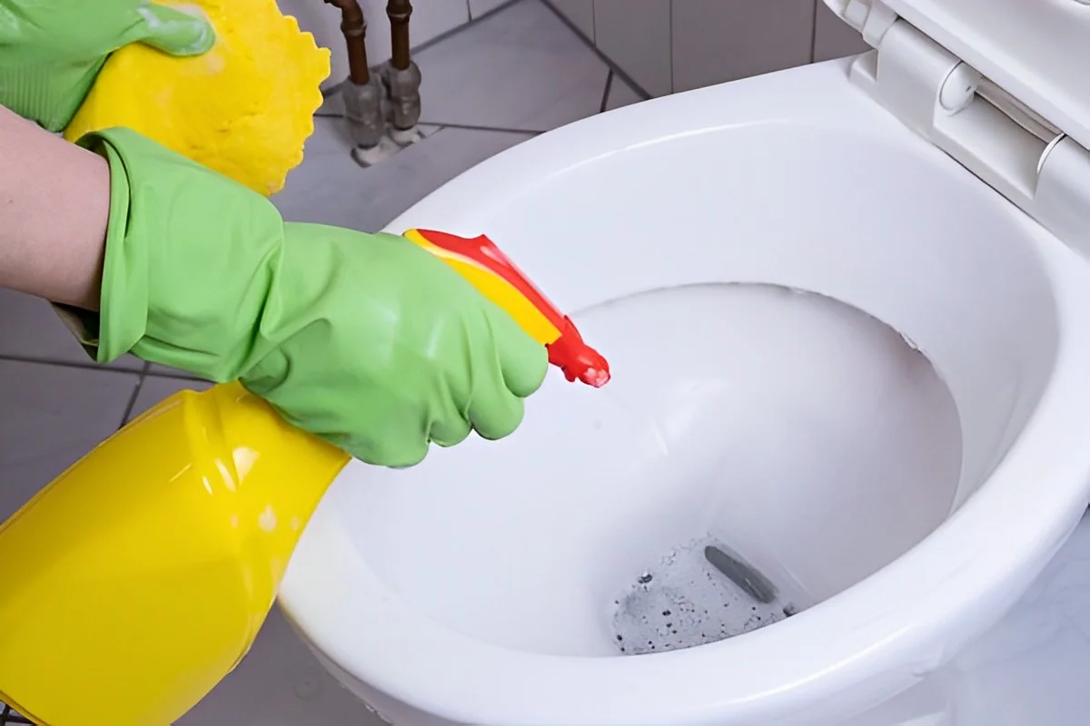 Comment détartrer des WC : 5 trucs et astuces pour un nettoyage efficace