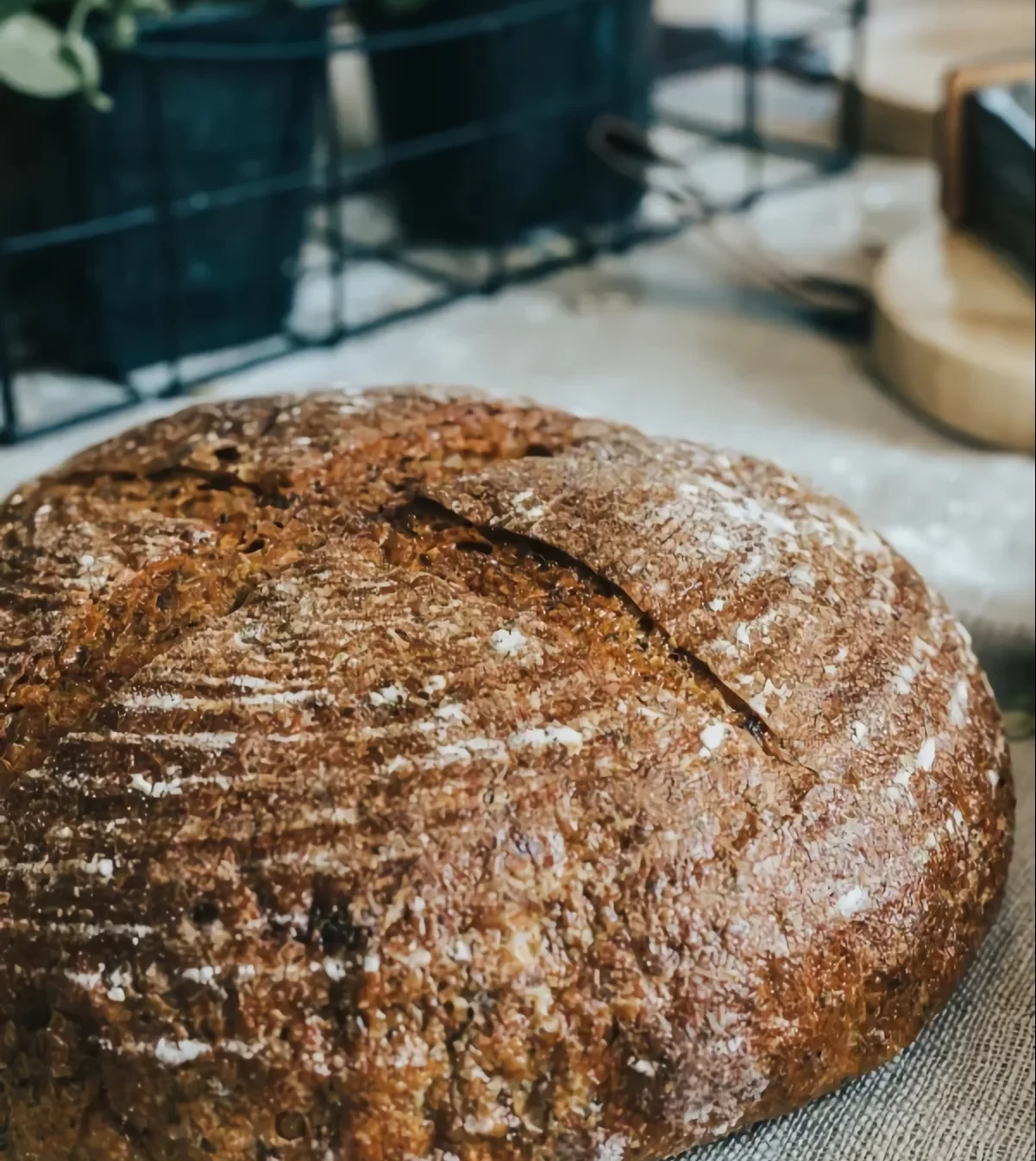 durée conservation pain frais idée faire tenir le pain longtemps sans le rassir