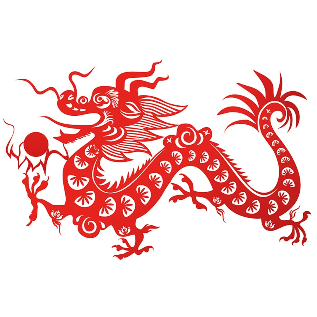 le dragon rouge astro chinoise annee du lapin d eau
