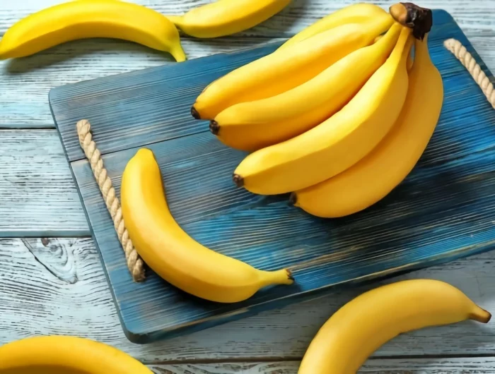 manger des bananes le matin