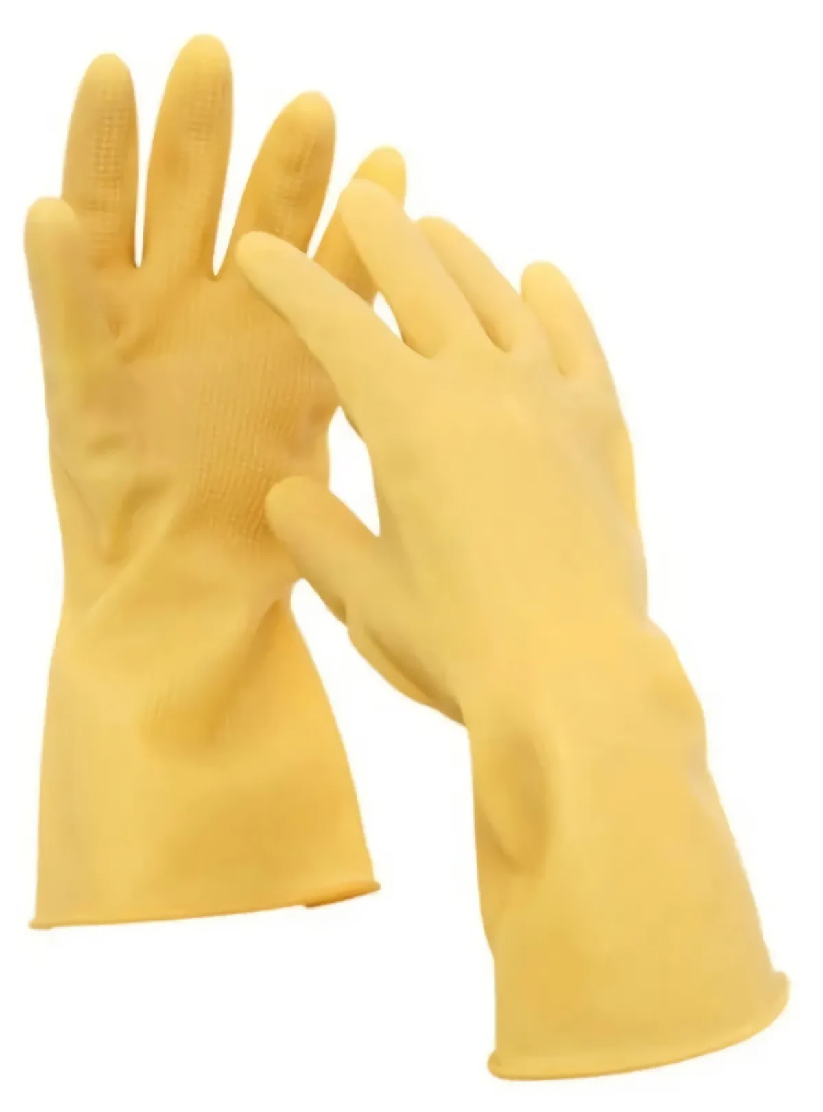nettoyage canapé tissu paris gants jaunes