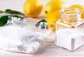 Comment nettoyer un évier en résine blanc jauni – une méthode miracle