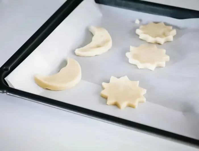 papier sulfurisé papier cuisson par quoi remplacer le papier pour cuire des biscuits