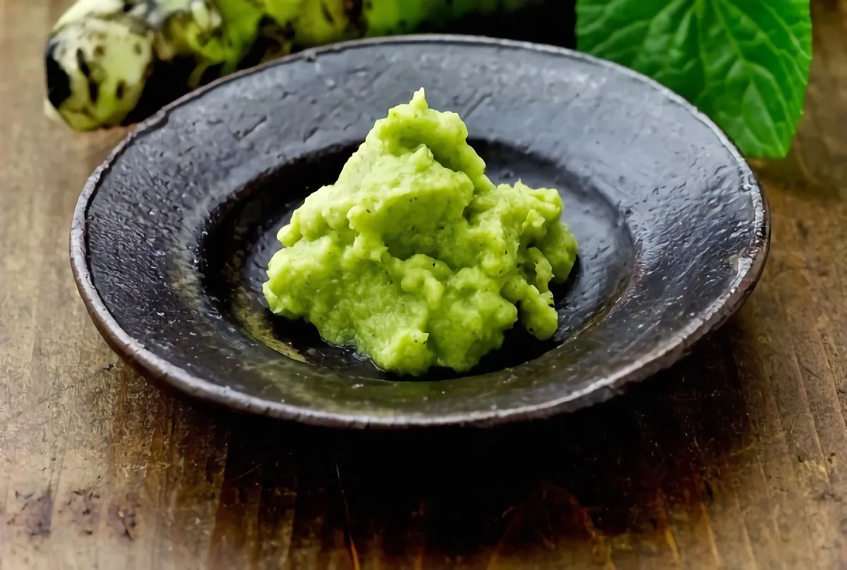 pourquoi manger du wasabi effets surprenants
