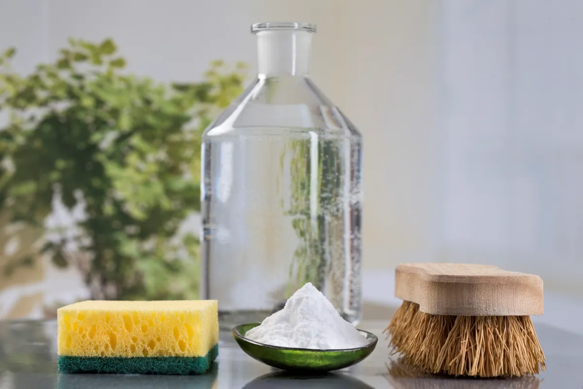 produits naturels efficaces pour nettoyer le daim