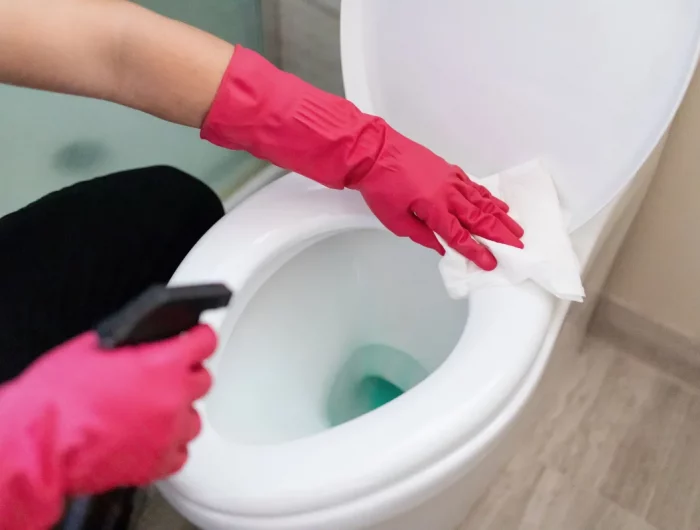 quels produits naturels et efficaces pour nettoyer les toilettes