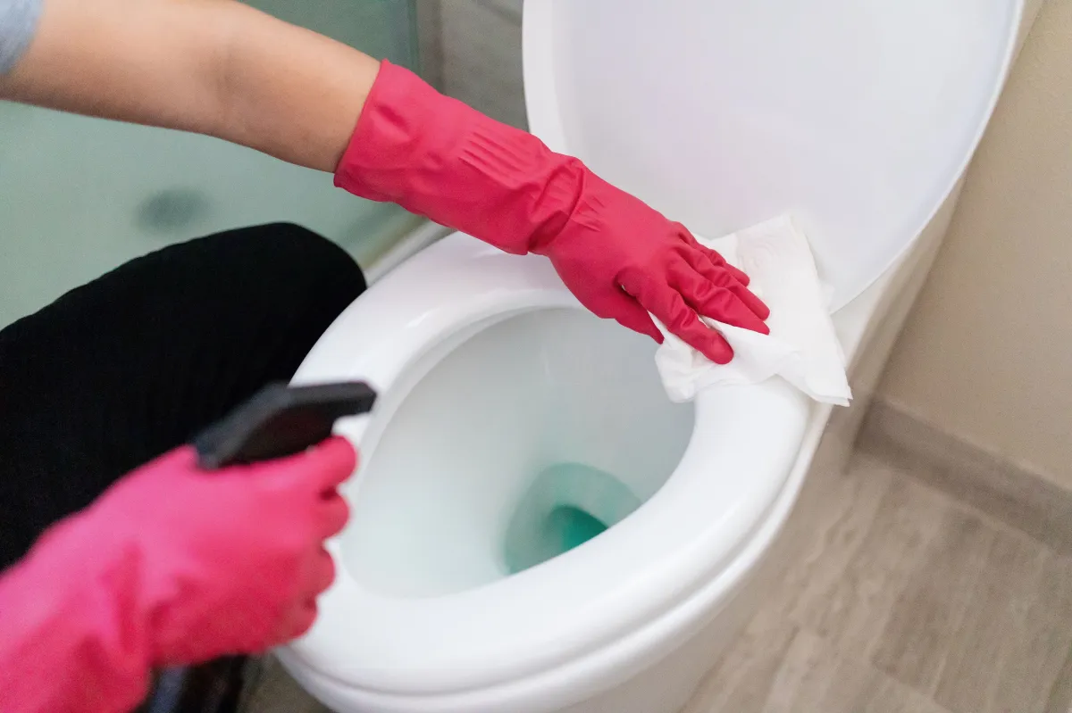 quels produits naturels et efficaces pour nettoyer les toilettes