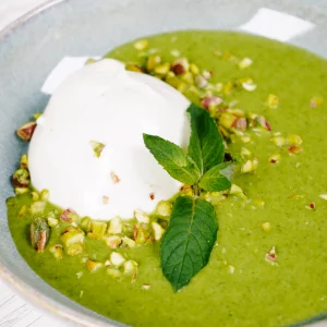 Recette facile de soupe aux asperges : un délicieux plat pour perdre du poids et être en bonne santé !