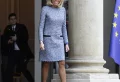 5 tenues de Brigitte Macron qui nous montrent comment porter la robe à 60 ans