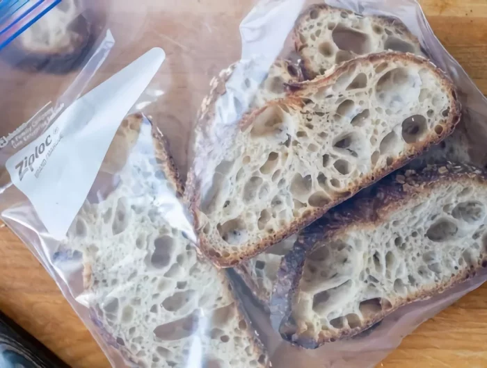 sac conserveation pain comment congeler du pain maison