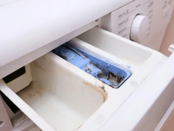 salete tiroir adoucissant machine a laver bac lessive