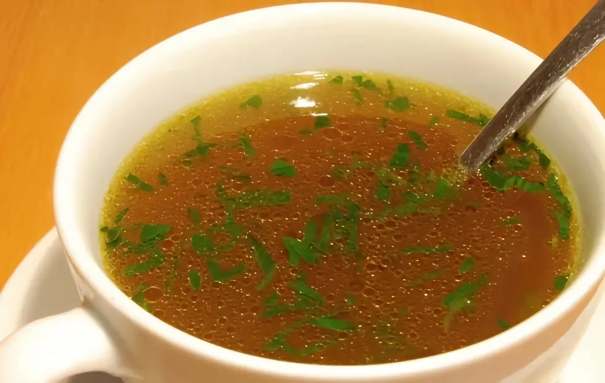 tisane pelure d'oignon pour maigrir dans la soupe