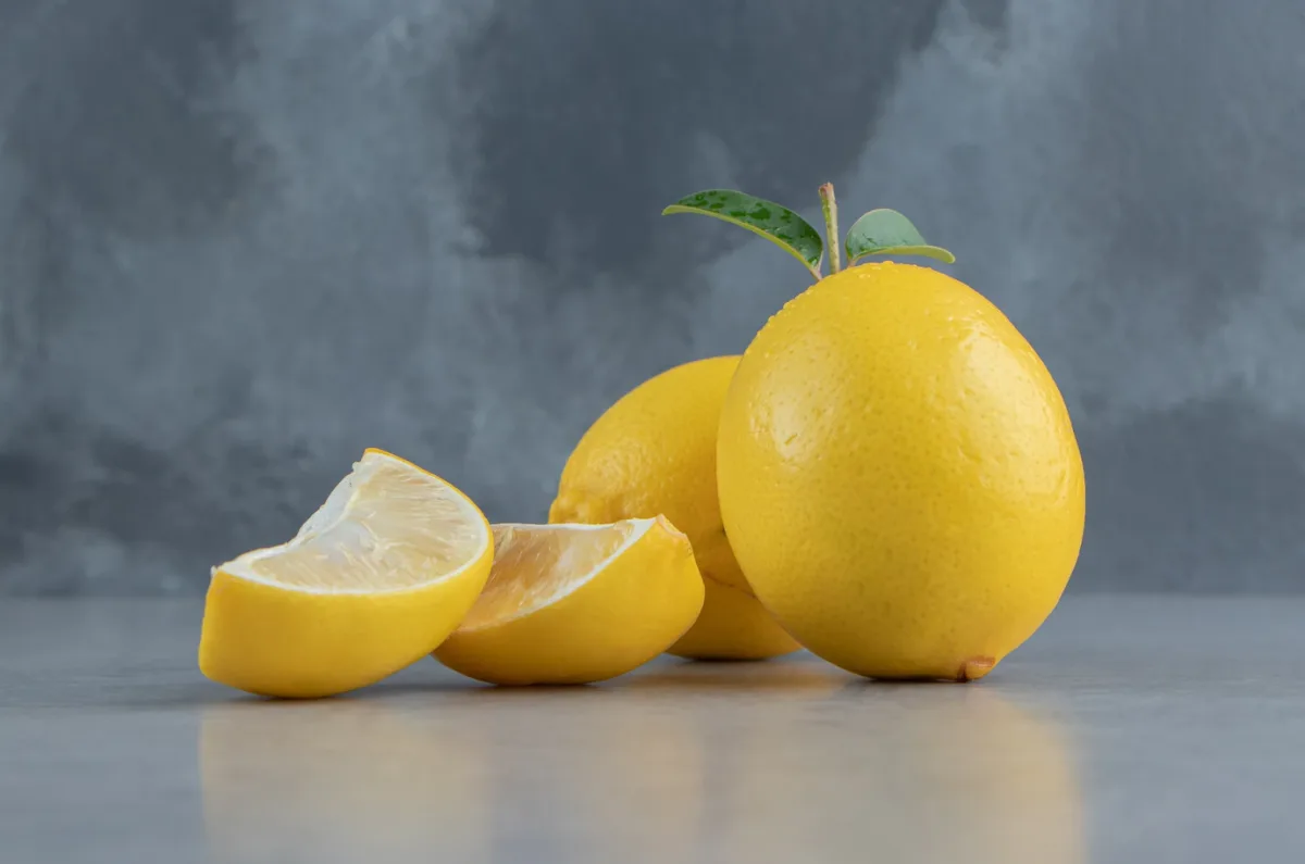 utilisation citron microonde jus nettoyant naturel agrume nettoyage