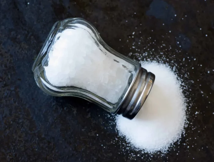 utilisations inattendues du sel de table que vous ne connaissiez pas