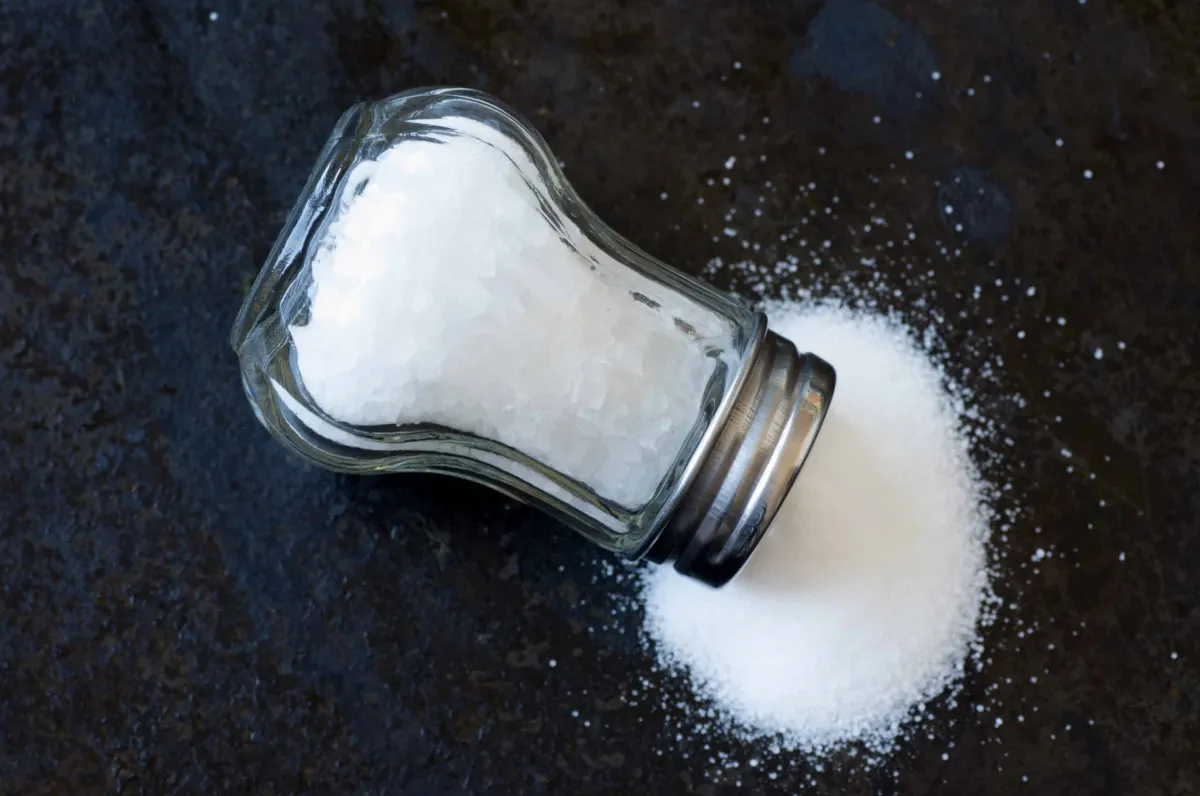 utilisations inattendues du sel de table que vous ne connaissiez pas