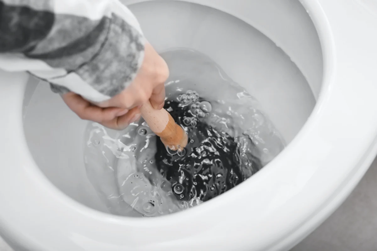 Comment nettoyer des toilettes très sales ? - EcoBuddhism