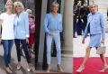 Comment s’habiller comme Brigitte Macron ? Décomplexée, elle ose et s’affirme !