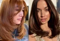 Coupe de cheveux tendance pour femme printemps-été 2023