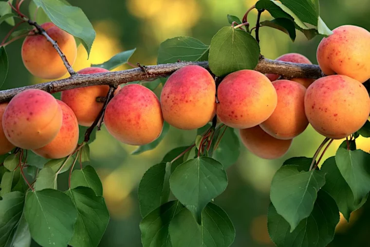 abricotiers comment le tailler fruits abricots