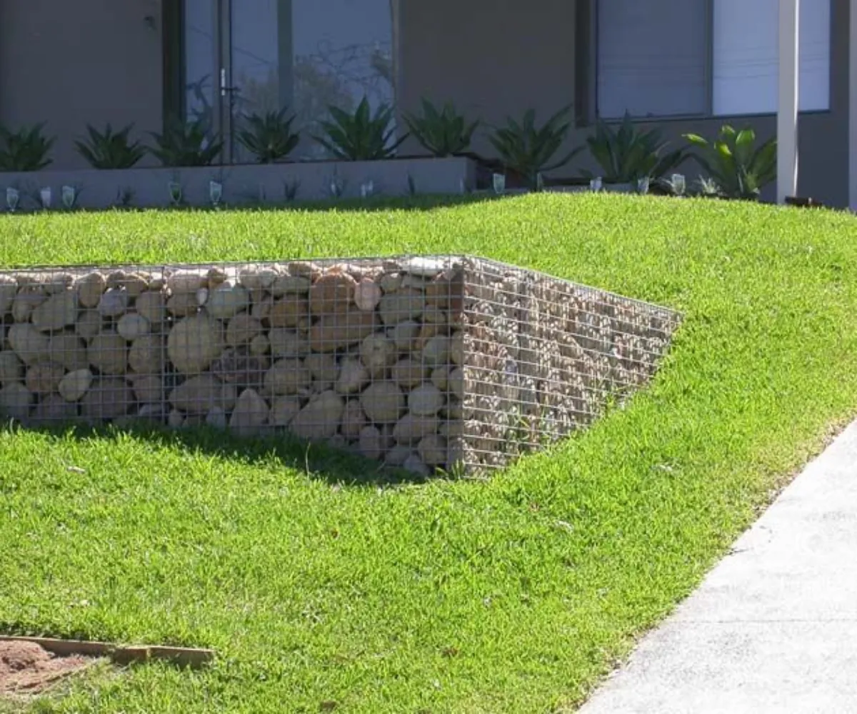 batch comment faire les bordures de pelouse murs