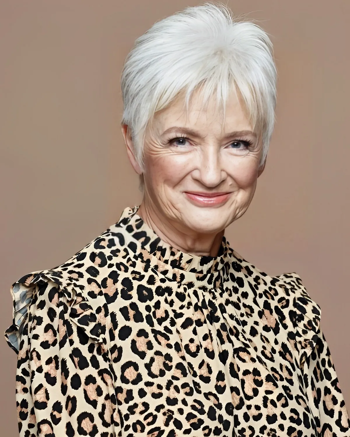 Quelle Coupe De Cheveux Court Pour Femme De 70 Ans 4 Id es Anti ge 