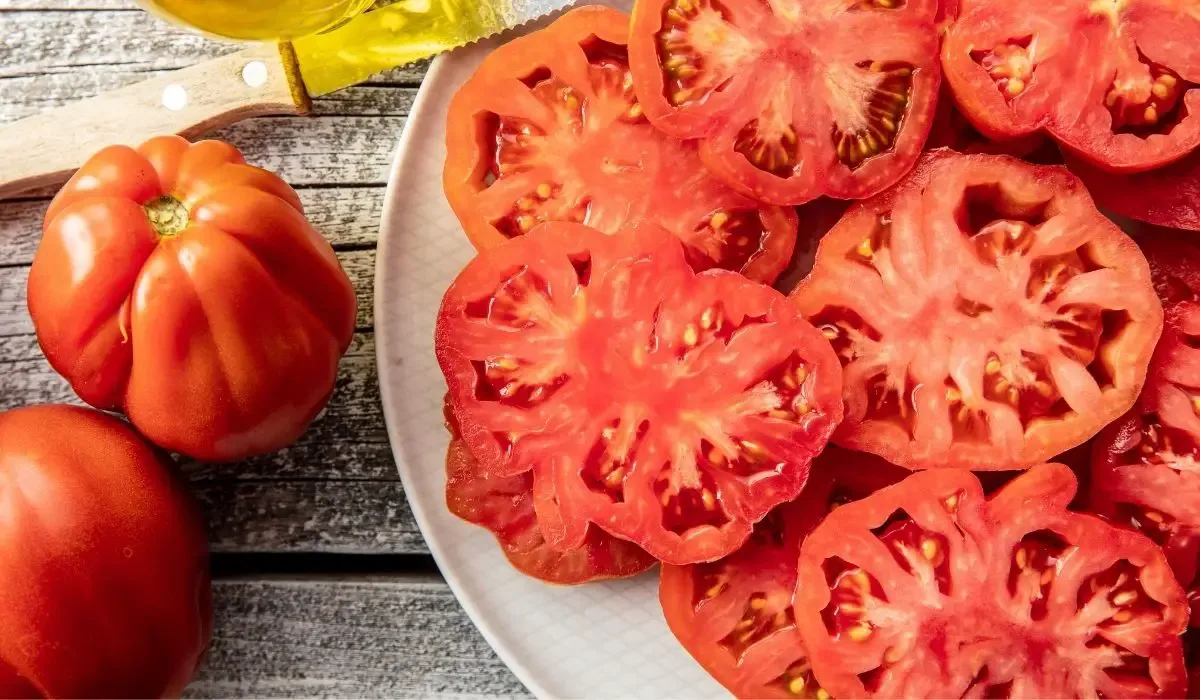 planter des tomates coeur de boeuf les meilleures variétés de tomates gustatives