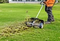 Pourquoi laisser l’herbe coupée au sol du gazon ? Utilisez cette ressource d’or, naturelle et gratuite !