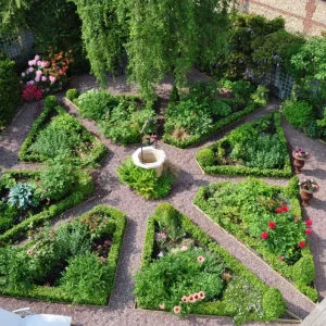 Comment créer un jardin de curé ? Comment planifier et aménager votre espace vert ce printemps ?