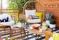 Idée déco terrasse 15m2 : cap sur les éléments qui dictent les trends en 2023