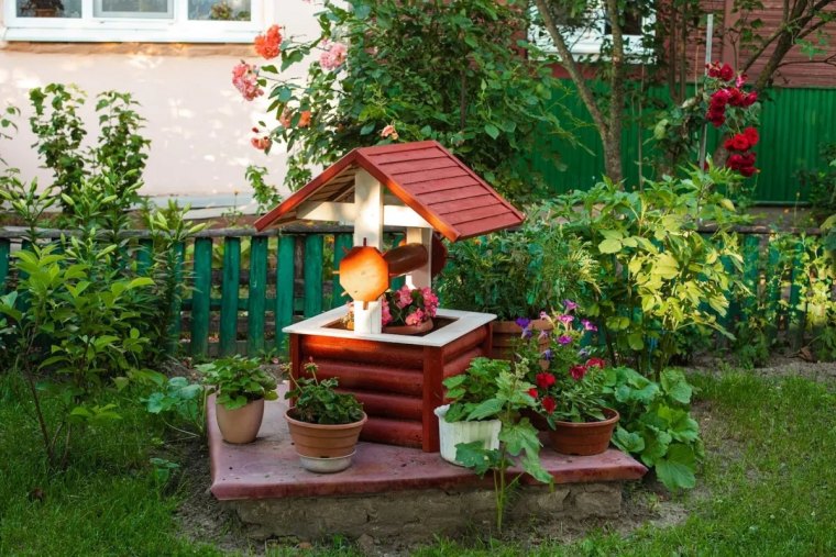 comment faire joli petit jardin diy decoration materiaux de recuperation