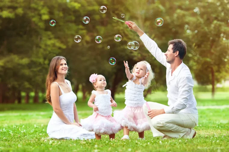comment s enrichir rapidement famille en harmonie avec deux enfants