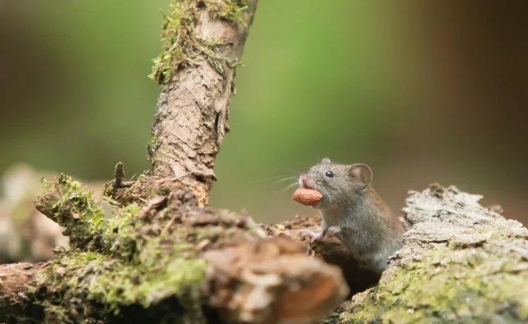 comment savoir si on a des rats dans le jardin