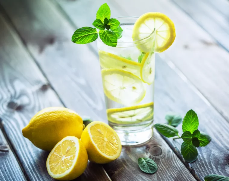est ce que l eau citronnee peut aider a la perte de poids