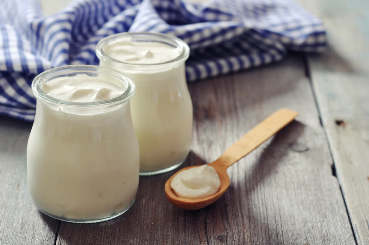 est ce que le yaourt peut aider a la perte de poids