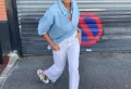 Quelles baskets porter selon Cristina Cordula pour femme de 50 ans ? Idées de looks printaniers pour une allure moderne et rajeunissante !