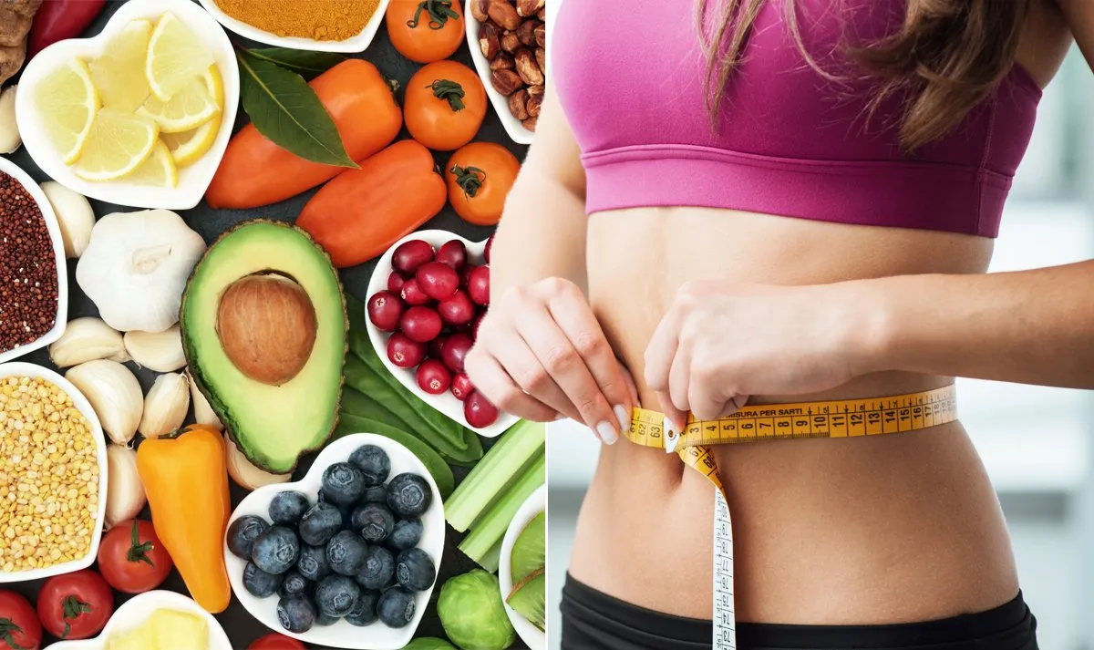 manger des fruits et des legumes pour maigrir sans faire du sport