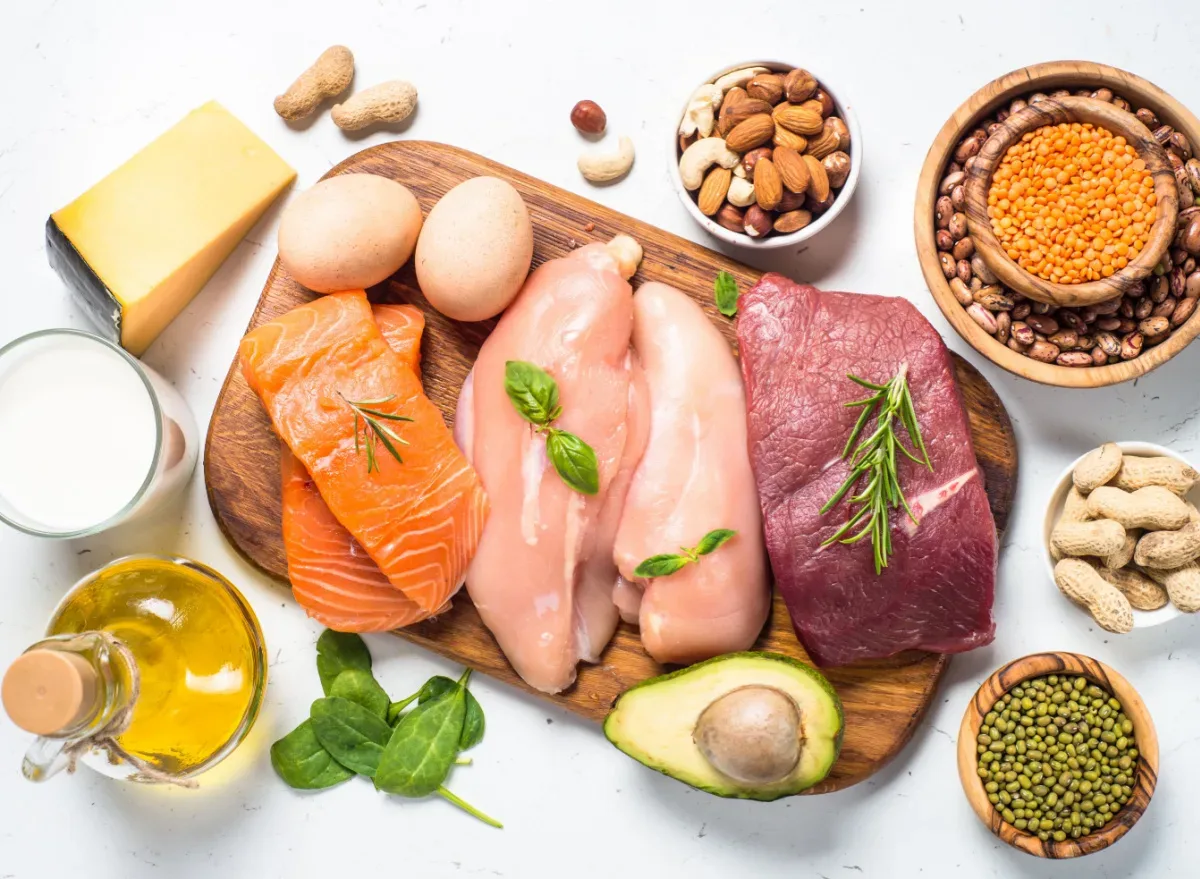 manger des proteines maigres pour bruler les graisses abdominales