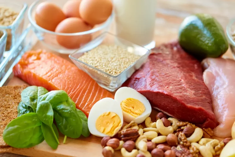 manger plus de proteines pour maigrir naturellement