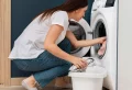 Toutes les astuces dont vous avez besoin pour nettoyer le joint d’une machine à laver efficacement