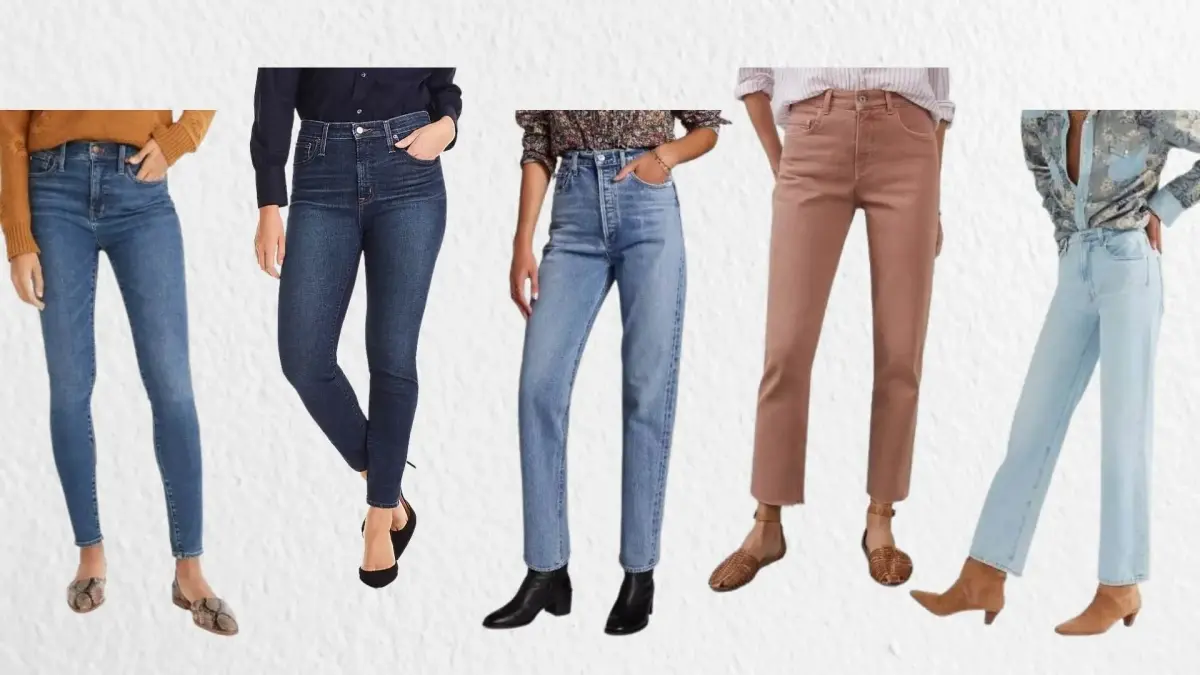 quels jeans porter a 60 ans mode femme