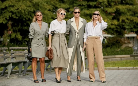 tendances de mode 2023 pour femme de 50 ans
