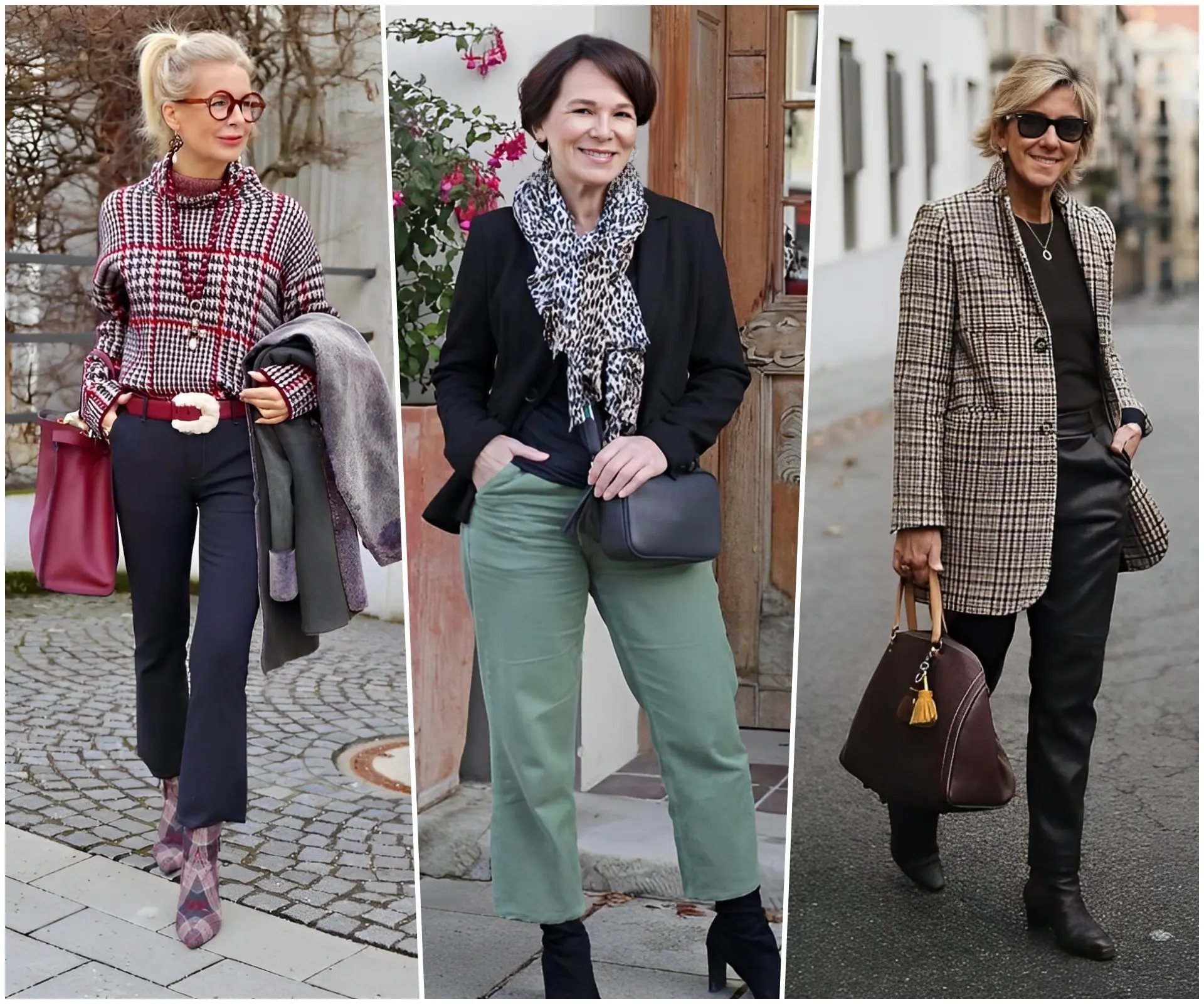 Comment porter des bottines quand on est petite ? Astuces fashion pour femme après 50 ans