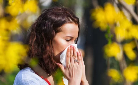 allergie au pollen quelles sont les plantes allergeniques dans le jardin