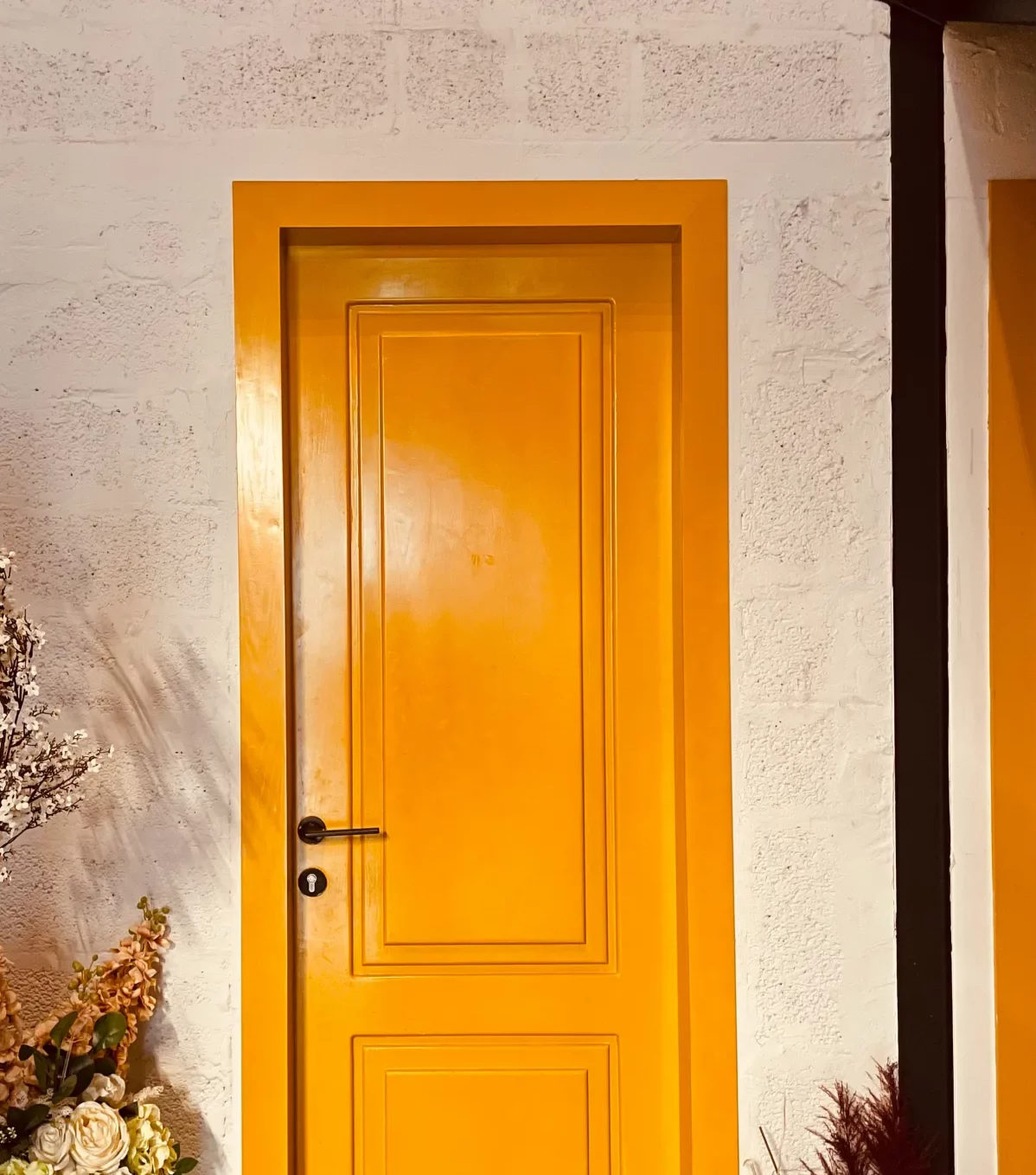 astuces de nettoyage de printemps nettoyer les encadrements des portes