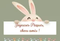 Images pour souhaiter « Joyeuses Pâques ! » à sa famille, amis, collègues