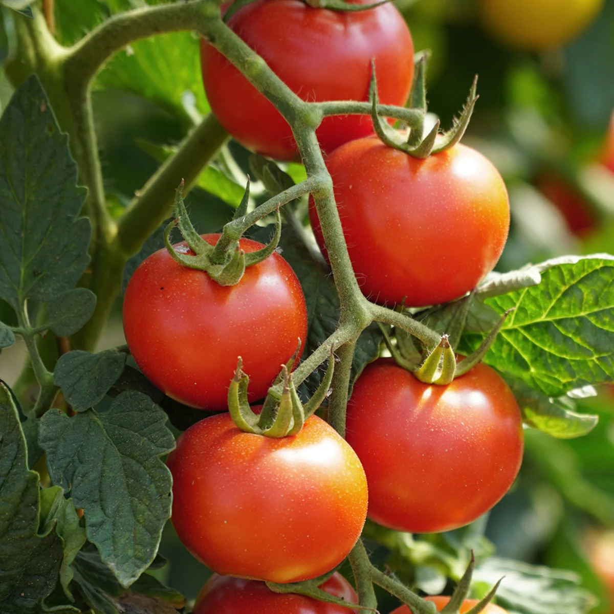 comment bien soigner ses plants de tomates pour qu ils prosperent
