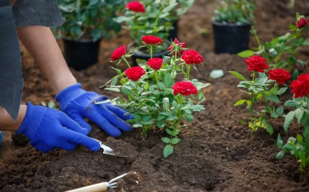 comment planter et entretenir les roses guide detaille